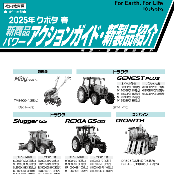 アクションガイド